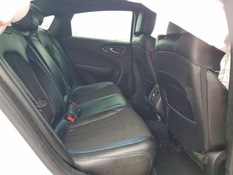 Продажа на аукционе авто 2015 Chrysler 200, vin: 1C3CCCDG8FN557123, номер лота: 48347836