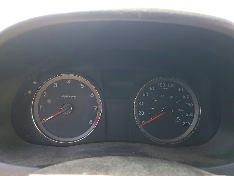 Продаж на аукціоні авто 2012 Hyundai Accent Gl 5p, vin: KMHCT5AEXCU040266, номер лоту: 48806766