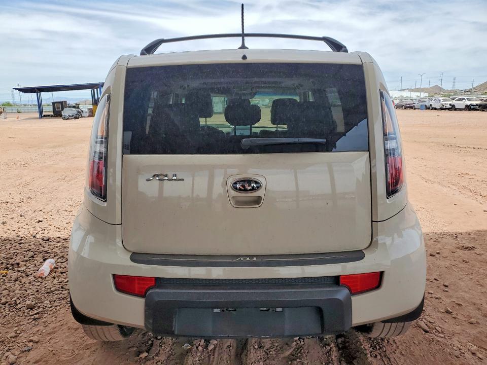 Продаж на аукціоні авто 2011 Kia Soul, vin: KNDJT2A25B7718225, номер лоту: 50979766