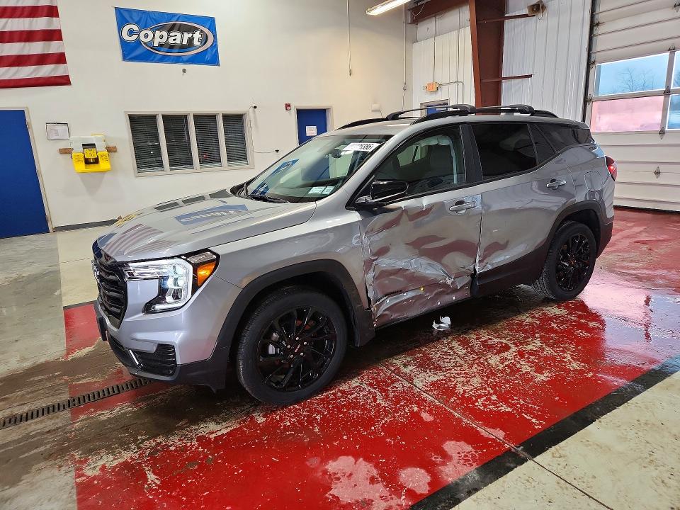 Aukcja sprzedaży 2024 Gmc Terrain, vin: 3GKALTEG0RL322029, numer aukcji: 50395386
