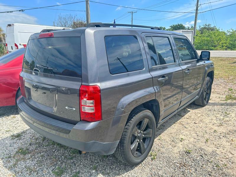 52239246 :رقم المزاد ، 1C4NJPBA6FD264391 vin ، 2015 Jeep Patriot مزاد بيع