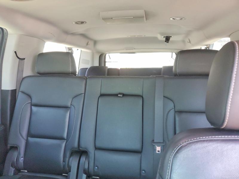 2019 Chevrolet Suburban მანქანა იყიდება აუქციონზე, vin: 1GNSKHKCXKR325494, აუქციონის ნომერი: 49537846