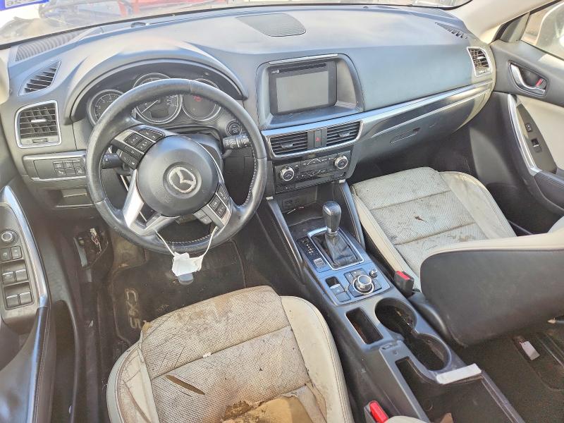 Aukcja sprzedaży 2016 Mazda Cx-5, vin: JM3KE2DY2G0795558, numer aukcji: 49151666