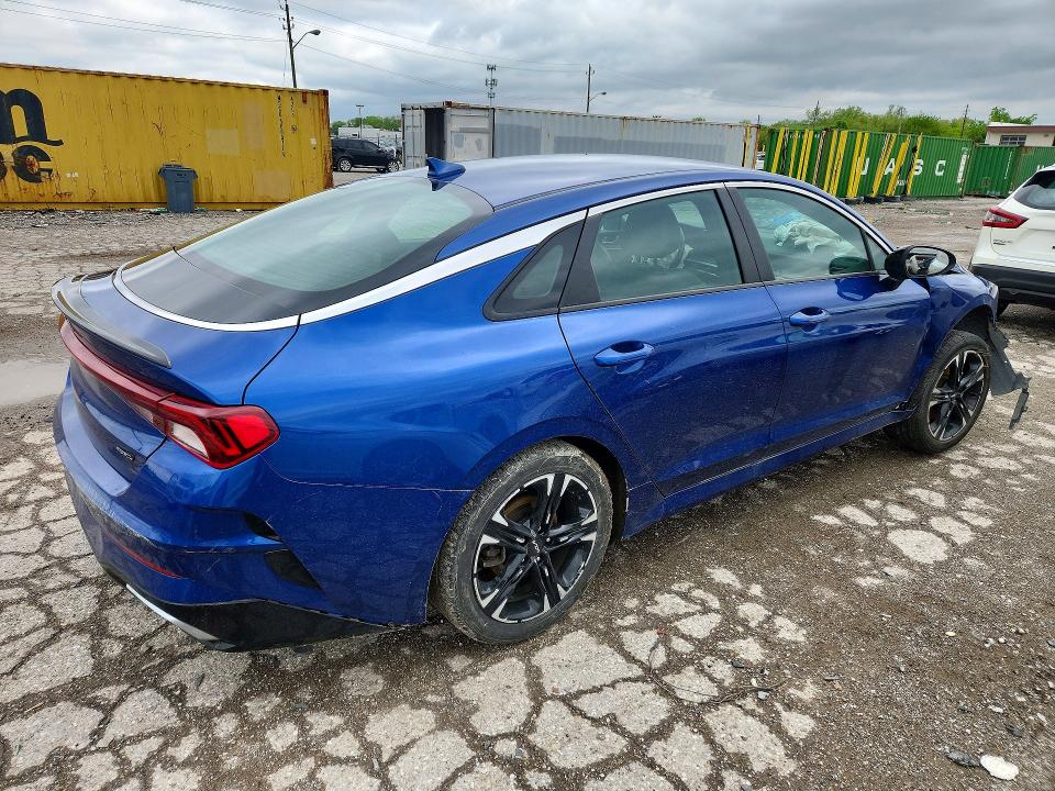 Продаж на аукціоні авто 2022 Kia K5, vin: 5XXG64J28NG095742, номер лоту: 51480306