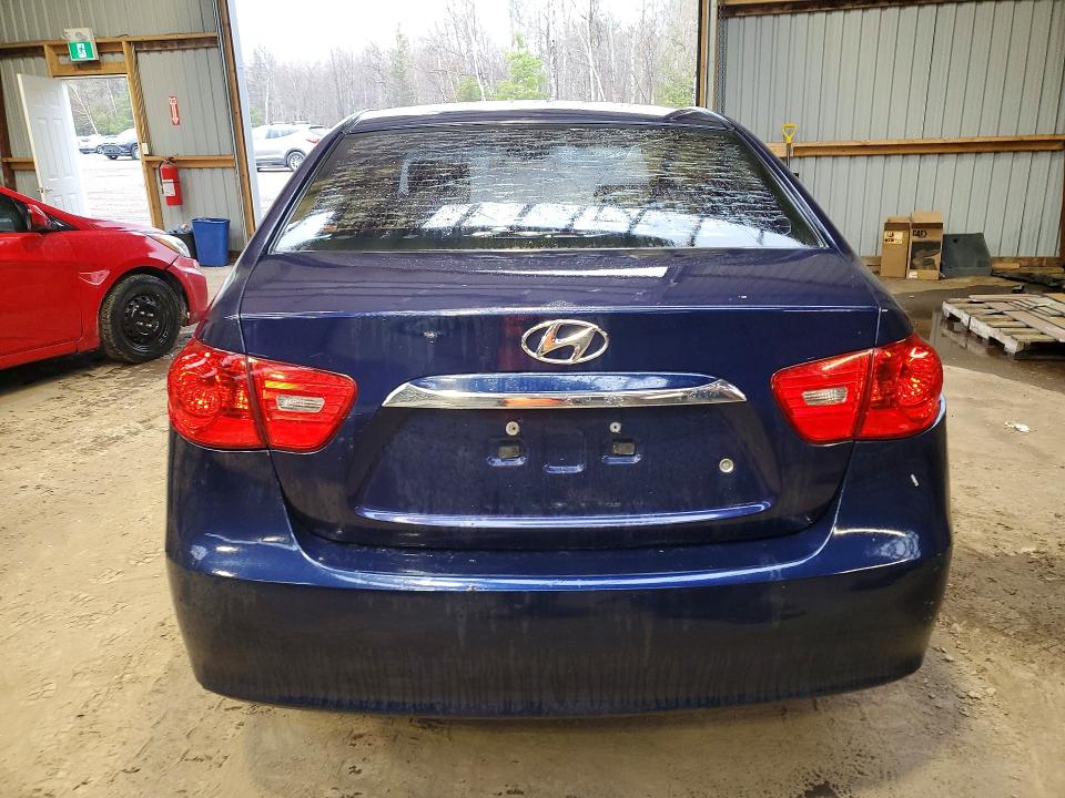 Продажа на аукционе авто 2010 Hyundai Elantra, vin: KMHDU4BD1AU097745, номер лота: 46756376