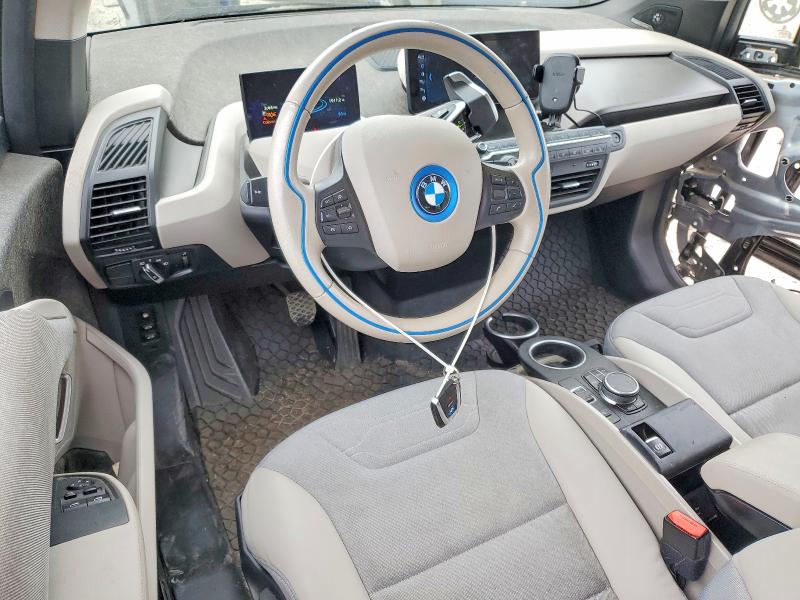 2018 Bmw I3 მანქანა იყიდება აუქციონზე, vin: WBY7Z4C54JVD95471, აუქციონის ნომერი: 50625126