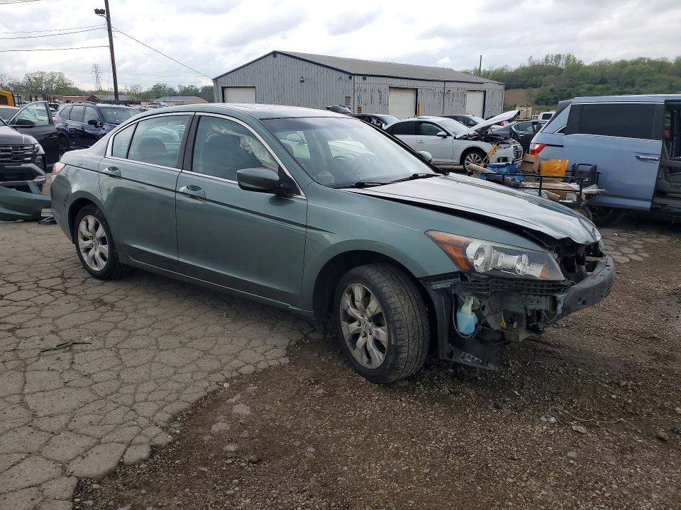 Продаж на аукціоні авто 2008 Honda Accord, vin: 1HGCP26898A050243, номер лоту: 51776176