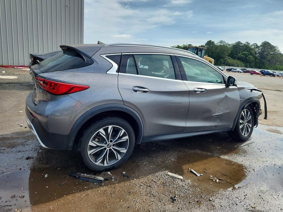 Продажа на аукционе авто 2019 Infiniti Qx30, vin: SJKCH5CR4KA006777, номер лота: 50653836