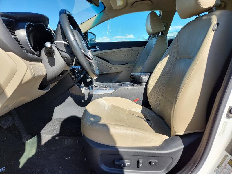 Продажа на аукционе авто 2016 Kia Optima, vin: KNAGN4ADXG5091913, номер лота: 51019906