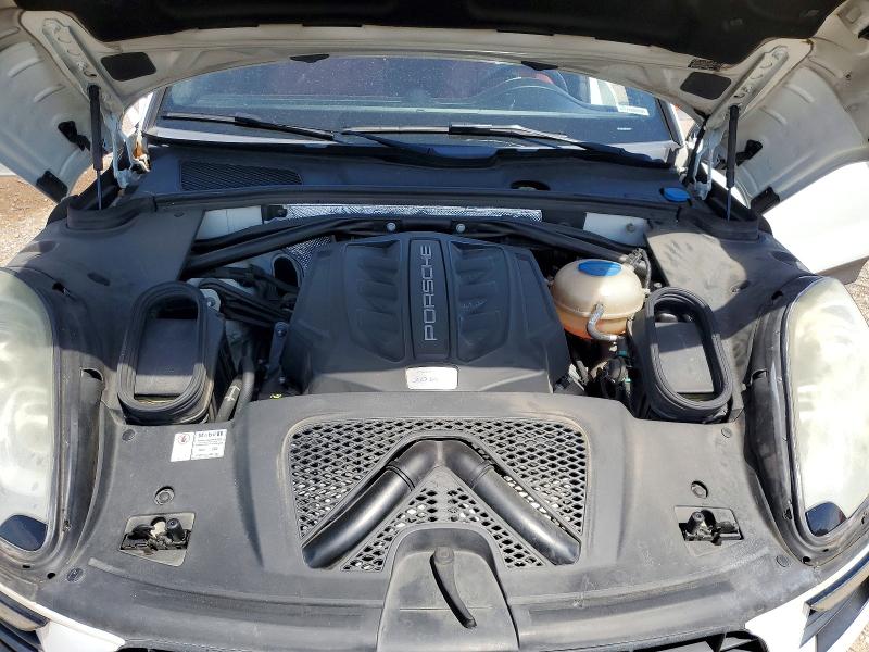 Aukcja sprzedaży 2015 Porsche Macan, vin: WP1AB2A52FLB43431, numer aukcji: 49171476