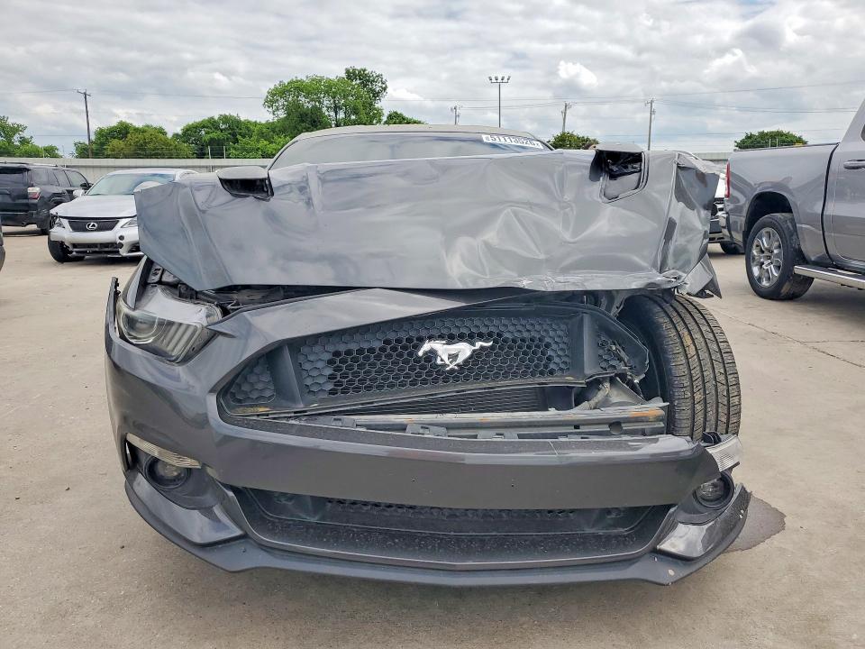 51113526 :رقم المزاد ، 1FA6P8CF1G5322881 vin ، 2016 Ford Mustang مزاد بيع
