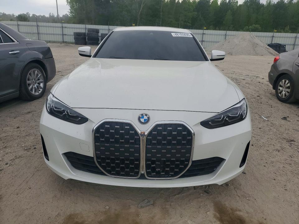Продажа на аукционе авто 2024 Bmw 430i, vin: WBA63AV08RFR33765, номер лота: 48105696