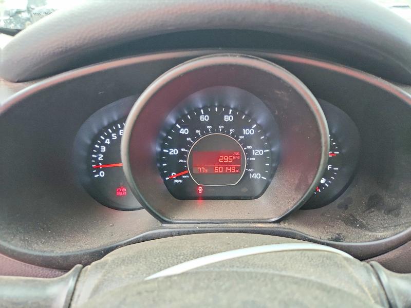 Продажа на аукционе авто 2016 Kia Soul, vin: KNDJN2A21G7387791, номер лота: 50432466