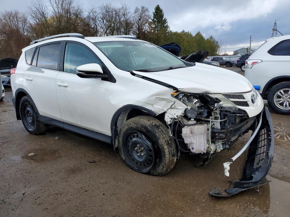 Aukcja sprzedaży 2014 Toyota Rav4, vin: 2T3ZFREV5EW086407, numer aukcji: 49088886