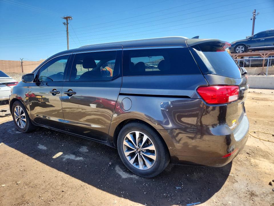 Продаж на аукціоні авто 2015 Kia Sedona, vin: KNDMC5C1XF6038903, номер лоту: 50761876
