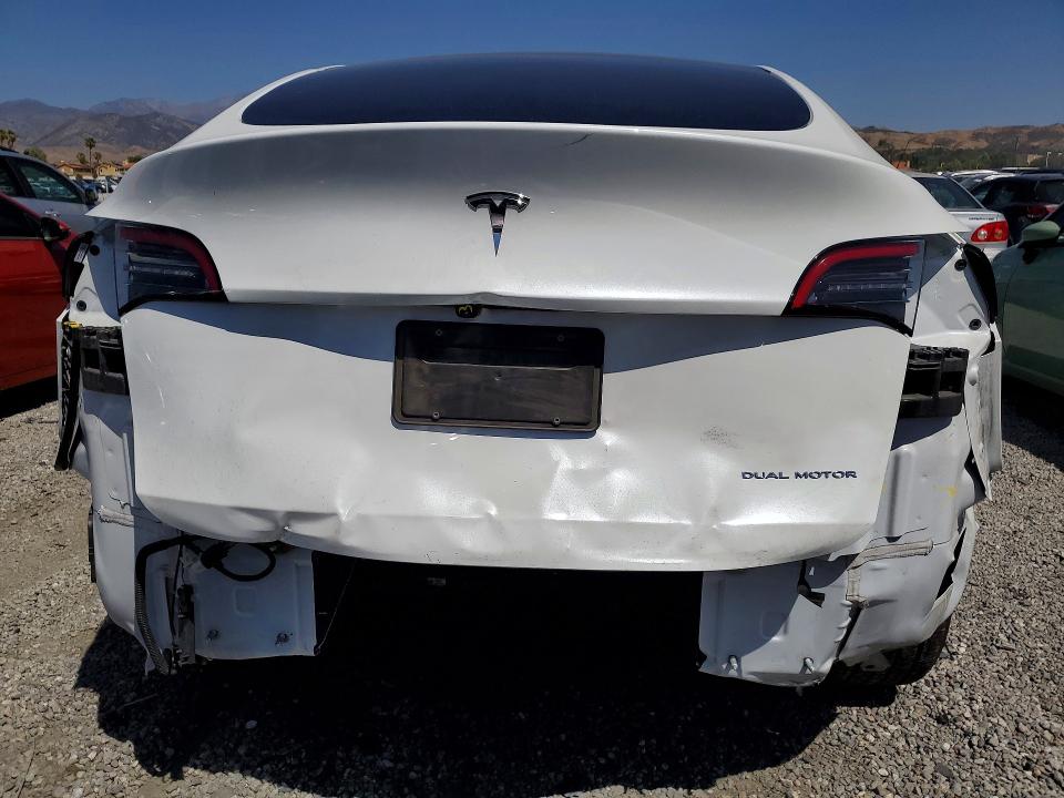 50336496 :رقم المزاد ، 7SAYGDEE2RF066089 vin ، 2024 Tesla Model Y مزاد بيع