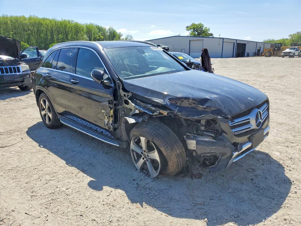 Aukcja sprzedaży 2018 Mercedes-benz Glc, vin: WDC0G4KB3JV035860, numer aukcji: 48992866