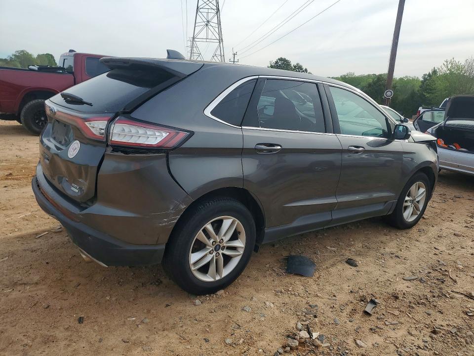 48847466 :رقم المزاد ، 2FMTK3J9XFBB97378 vin ، 2015 Ford Edge مزاد بيع