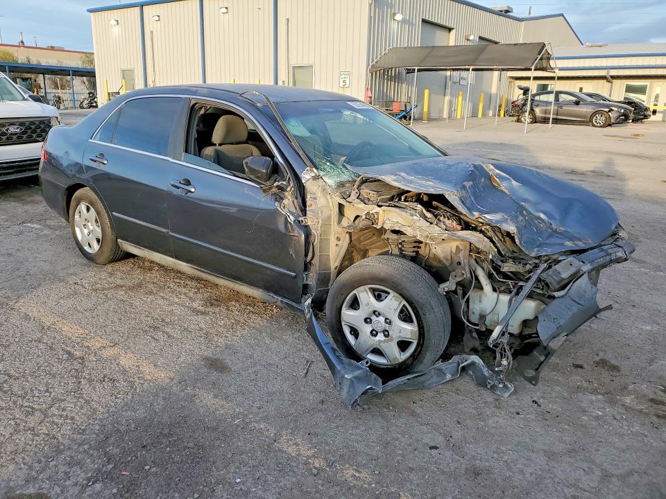 50254086 :رقم المزاد ، 1HGCM56457A227392 vin ، 2007 Honda Accord مزاد بيع