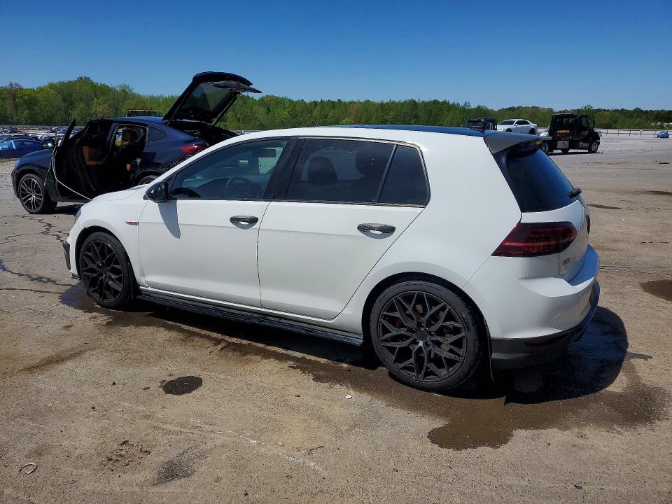 Aukcja sprzedaży 2017 Volkswagen Gti, vin: 3VW447AU7HM003452, numer aukcji: 48287206