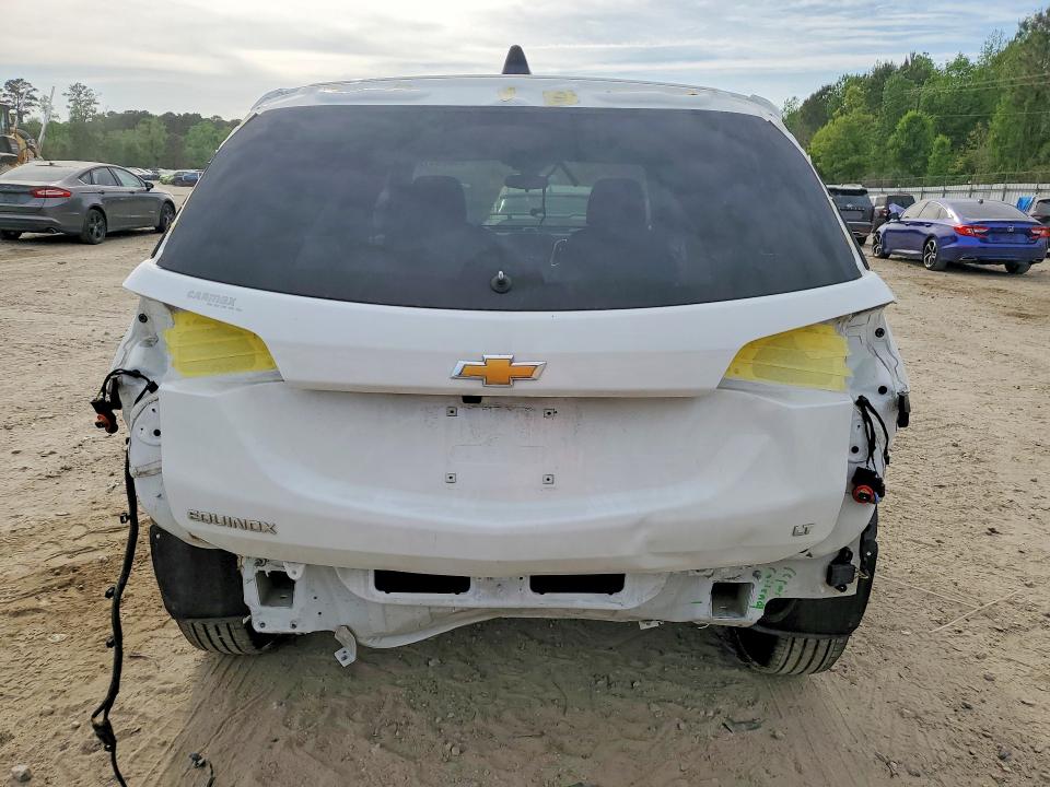 Aukcja sprzedaży 2023 Chevrolet Equinox, vin: 3GNAXJEG6PS209104, numer aukcji: 50265126