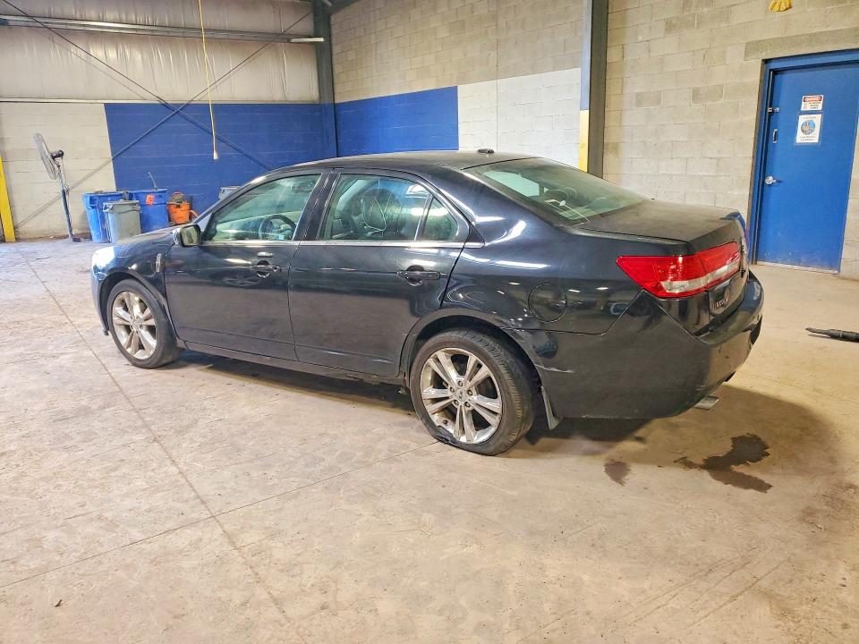 2010 Lincoln Mkz მანქანა იყიდება აუქციონზე, vin: 3LNHL2JC1AR605687, აუქციონის ნომერი: 50365586