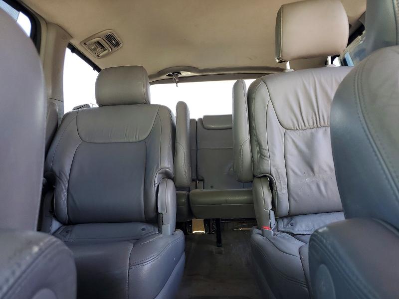 Auction sale of the 2008 Toyota Sienna, vin: 5TDZK22C48S189572, lot number: 50349606