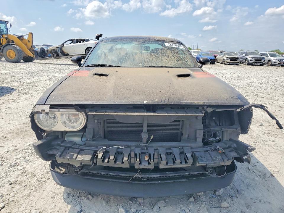 2013 Dodge Challenger მანქანა იყიდება აუქციონზე, vin: 2C3CDYBT9DH695804, აუქციონის ნომერი: 48236996
