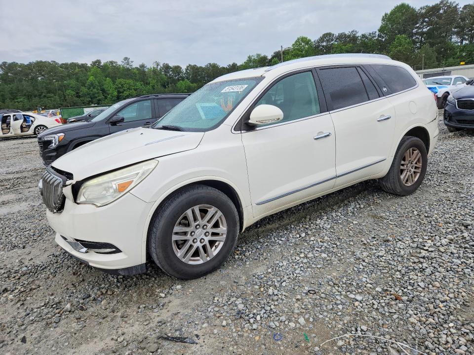 Aukcja sprzedaży 2014 Buick Enclave, vin: 5GAKRAKD0EJ281806, numer aukcji: 51543136