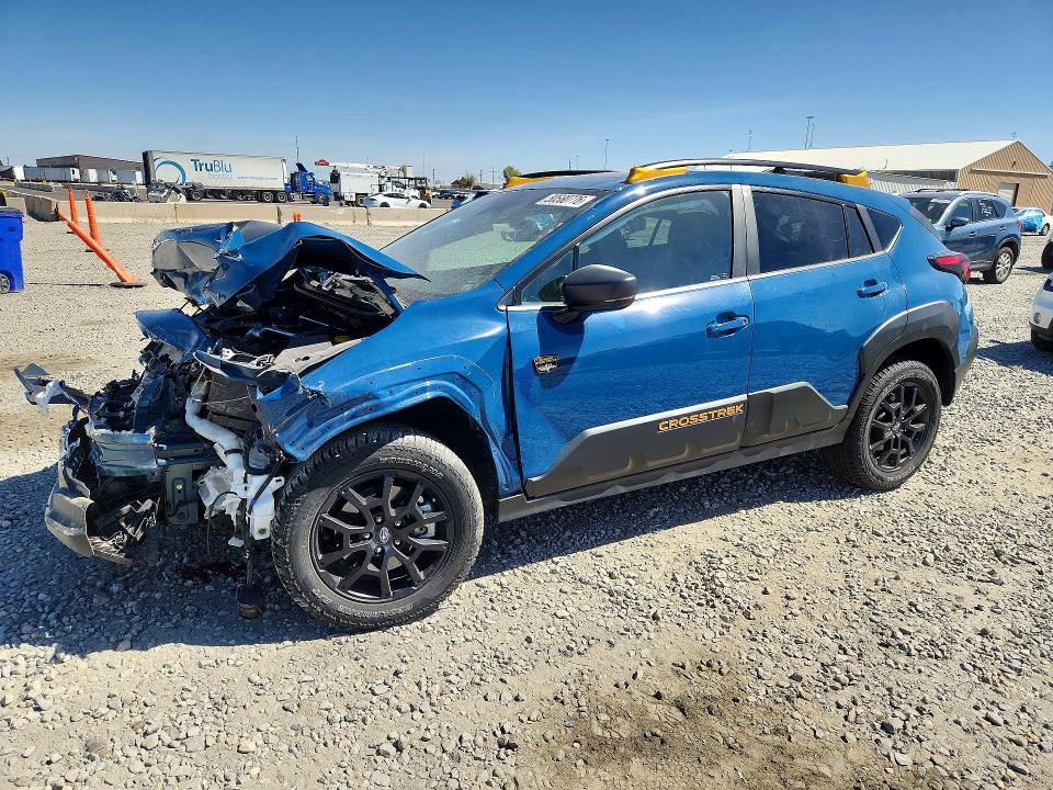 Продажа на аукционе авто 2025 Subaru Crosstrek, vin: 4S4GUHU69S3713525, номер лота: 50580776