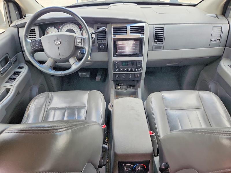 2005 Dodge Durango მანქანა იყიდება აუქციონზე, vin: 1D8HB58D75F524379, აუქციონის ნომერი: 50714946