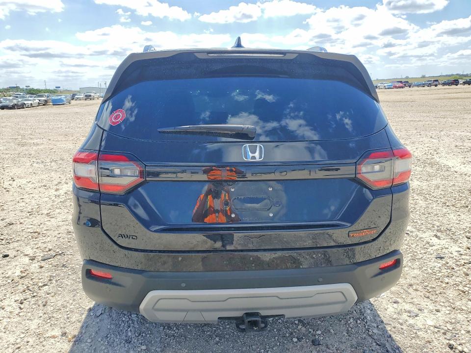 Продаж на аукціоні авто 2025 Honda Pilot, vin: 5FNYG1H62SB144022, номер лоту: 49183676