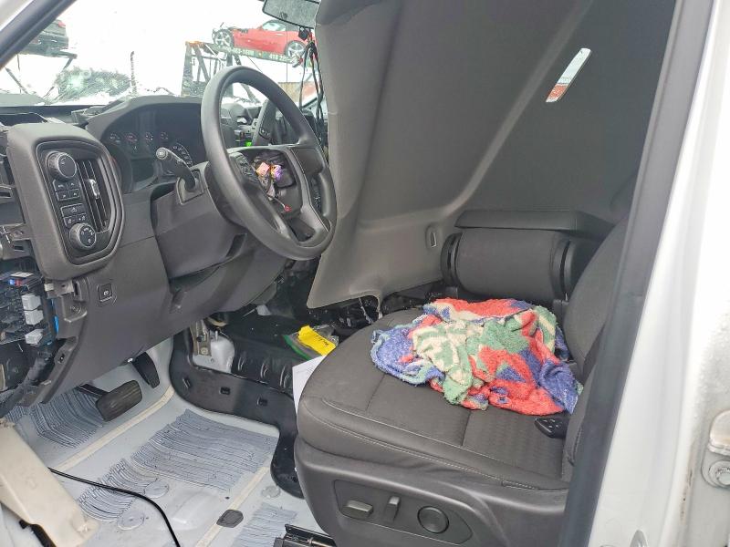 2024 Chevrolet Silverado მანქანა იყიდება აუქციონზე, vin: 3GCUDCED3RG357863, აუქციონის ნომერი: 46100796