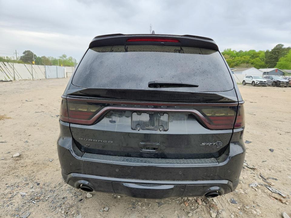 Aukcja sprzedaży 2021 Dodge Durango, vin: 1C4SDJH92MC832451, numer aukcji: 50762426
