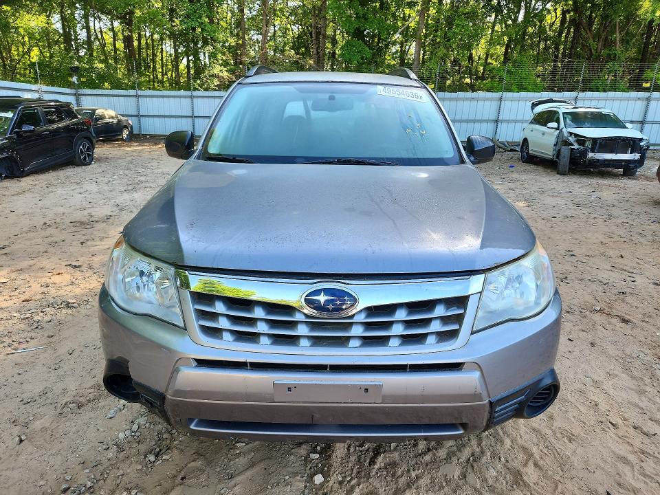 Продажа на аукционе авто 2011 Subaru Forester, vin: JF2SHBBC7BH774434, номер лота: 49554636