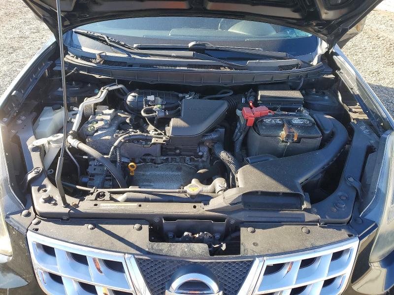 Продажа на аукционе авто 2014 Nissan Rogue Select, vin: JN8AS5MV7EW704318, номер лота: 49174246