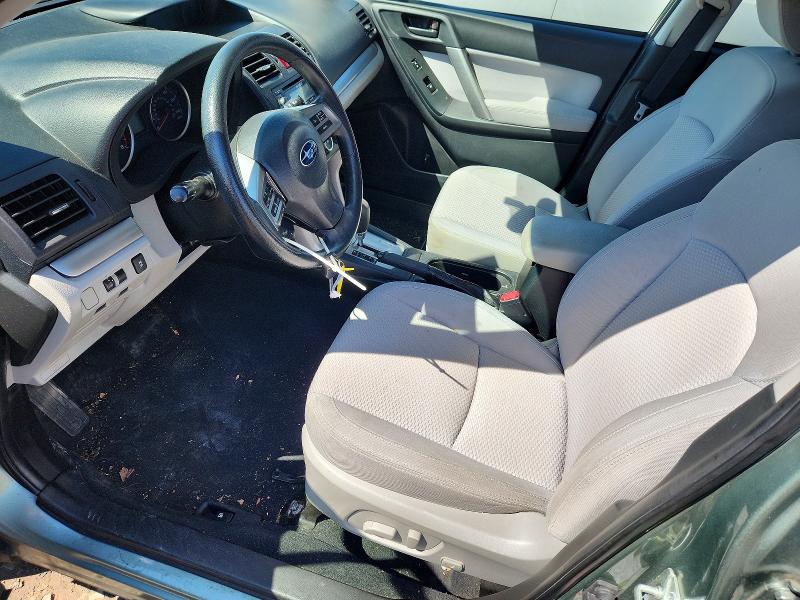 Продажа на аукционе авто 2015 Subaru Forester, vin: JF2SJADC4FH419108, номер лота: 50136196