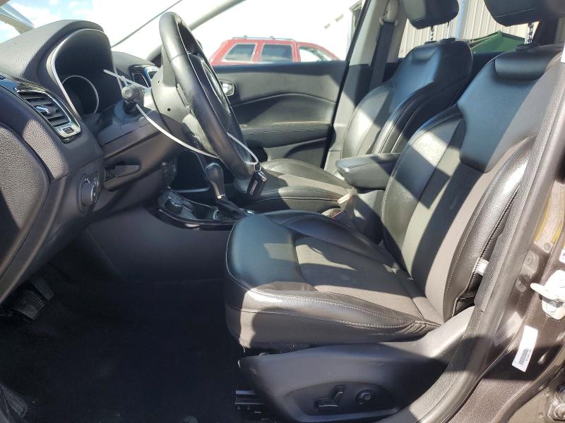 2018 Jeep Compass მანქანა იყიდება აუქციონზე, vin: 3C4NJDBB8JT299184, აუქციონის ნომერი: 45971496