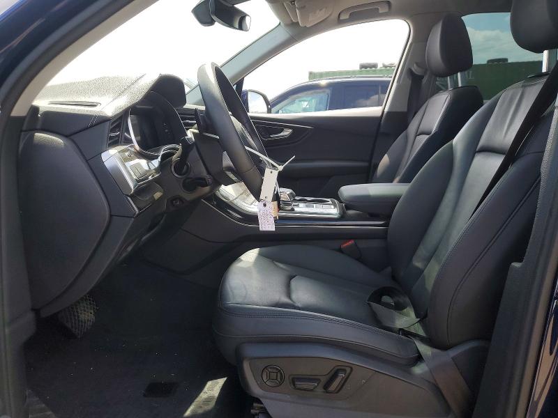 Продажа на аукционе авто 2023 Audi Q7, vin: WA1ACBF74PD020177, номер лота: 50766776