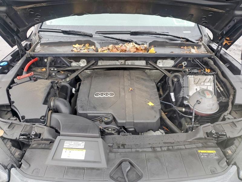 Продаж на аукціоні авто 2023 Audi Q5, vin: WA1EAAFY9P2152213, номер лоту: 47376026