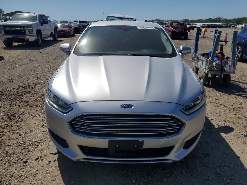 Продажа на аукционе авто 2014 Ford Fusion, vin: 3FA6P0H7XER391548, номер лота: 50347586