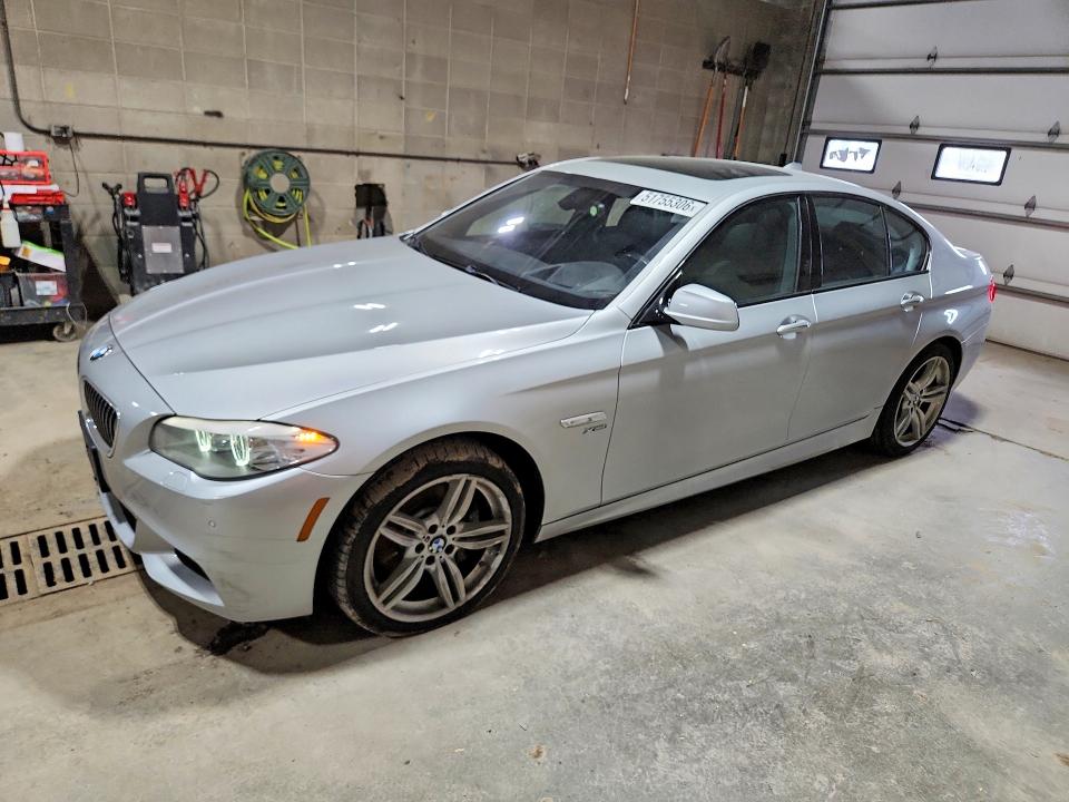 Aukcja sprzedaży 2011 Bmw 535, vin: WBAFU7C55BC871571, numer aukcji: 51755306