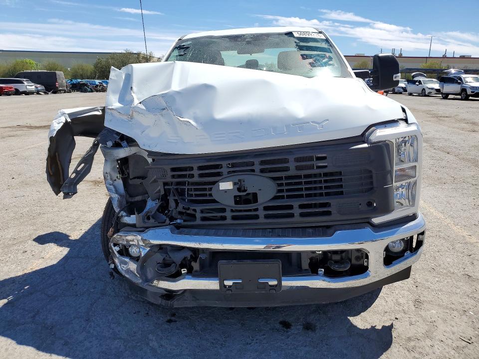 Auction sale of the 2025 Ford F250 Cc 4x, vin: 1FT7X2AA0SEE12793, lot number: 50899226