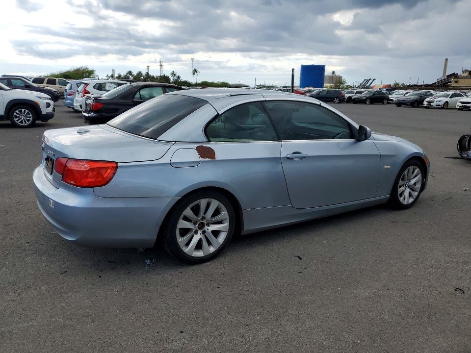 Продаж на аукціоні авто 2011 Bmw 328, vin: WBADW3C58BE539770, номер лоту: 51209146