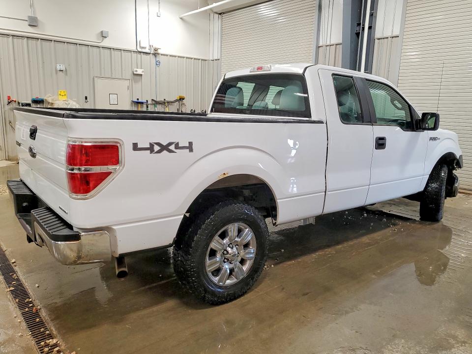 Продажа на аукционе авто 2013 Ford F150, vin: 1FTEX1EM0DKD38396, номер лота: 51371126