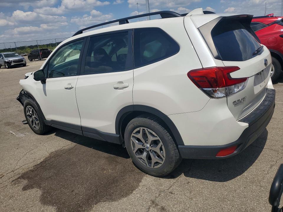 Aukcja sprzedaży 2020 Subaru Forester, vin: JF2SKAJC5LH530991, numer aukcji: 51024776