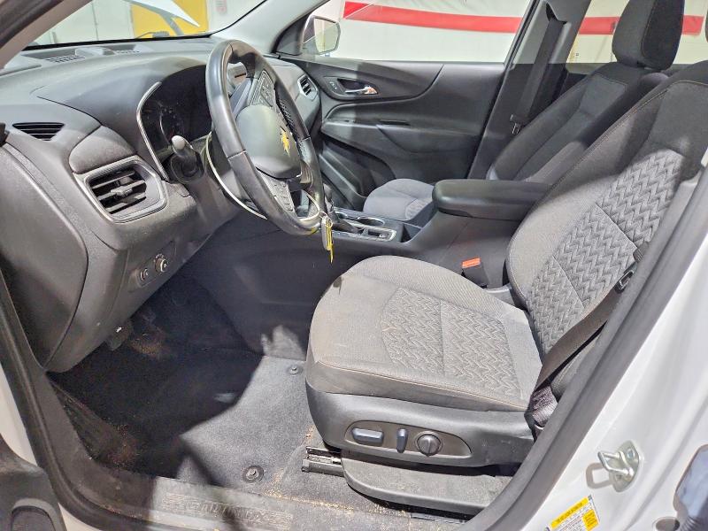 Auction sale of the 2024 Chevrolet Equinox, vin: 3GNAXUEG1RL247631, lot number: 51653396