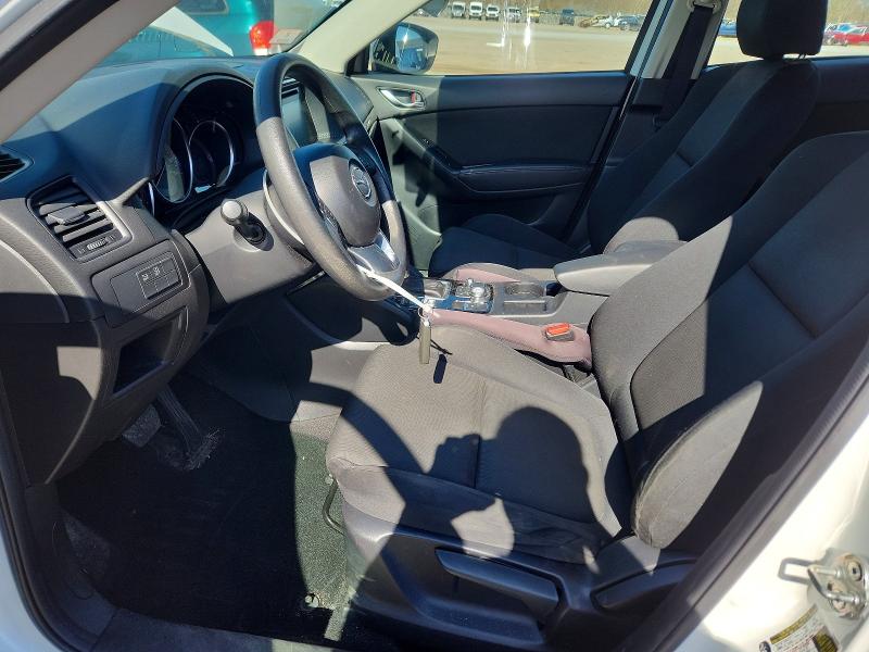 Aukcja sprzedaży 2016 Mazda Cx-5, vin: JM3KE4BY2G0763899, numer aukcji: 51507286