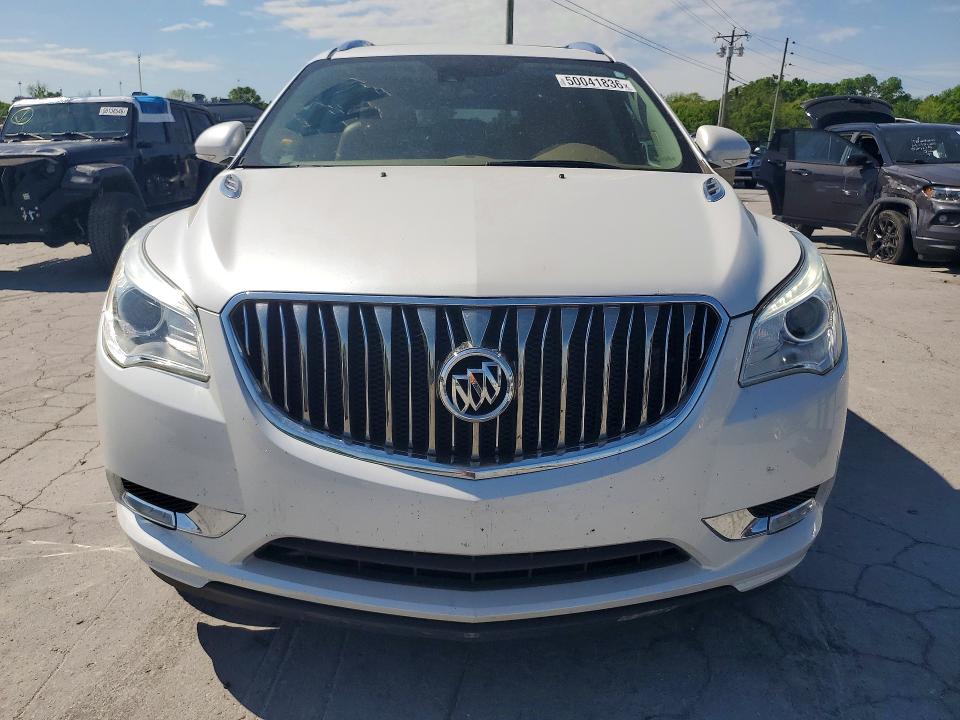 50041836 :رقم المزاد ، 5GAKRCKD6GJ233337 vin ، 2016 Buick Enclave مزاد بيع