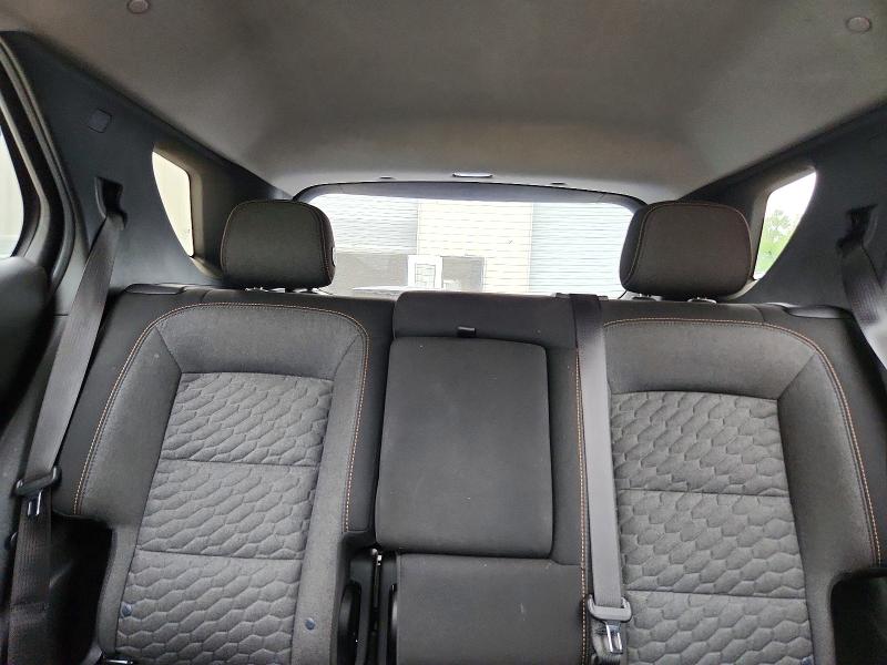 2018 Chevrolet Equinox მანქანა იყიდება აუქციონზე, vin: 2GNAXSEV5J6347629, აუქციონის ნომერი: 62149806